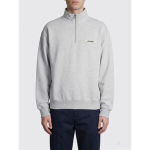 Jacquemus Sweatshirt Men Grey